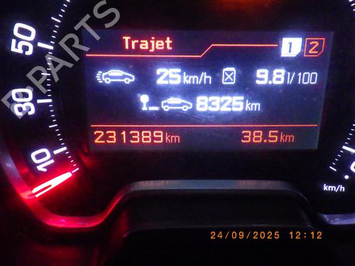 Left taillight CITROËN C5 III (RD_) 2.0 HDi 140 (RDRHF8, RDRHFA, RDRHA8, RDRHAJ) | BP33457736C34  - Image 19