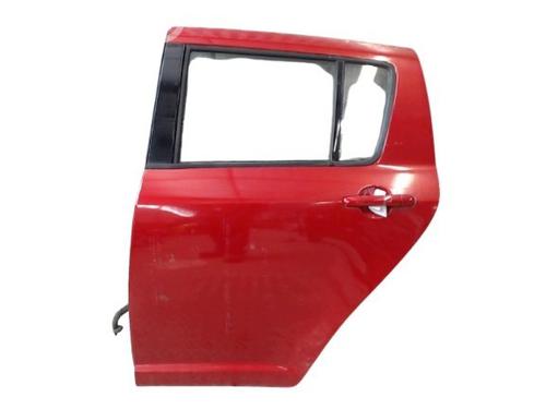 Dør venstre bak SUZUKI SWIFT III (MZ, EZ) 1.3 (RS413, ZC11S) (92 hp) 23048154