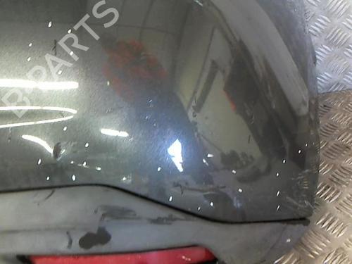 Rear bumper CITROËN C3 II (SC_) 1.4 HDi 70 (SC8HZC, SC8HR0, SC8HP4) | BP23840068C8 