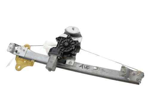 Front left window mechanism RENAULT CLIO IV (BH_) 0.9 TCe 90 (BHNF, BHMA, BHMH, BHJK, BHJR) | BP32191502C22 - Image 4