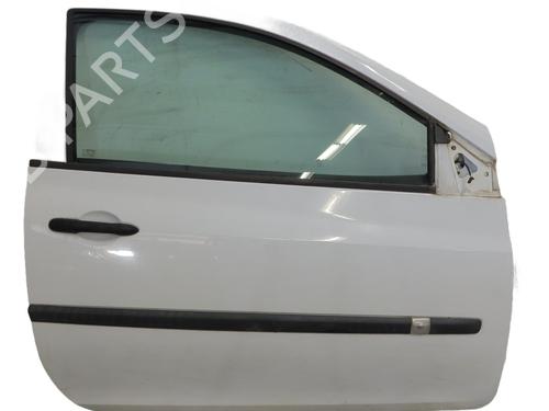 Right front door RENAULT CLIO III (BR0/1, CR0/1) 1.5 dCi (C/BR0G, C/BR1G) | BP29449621C3 