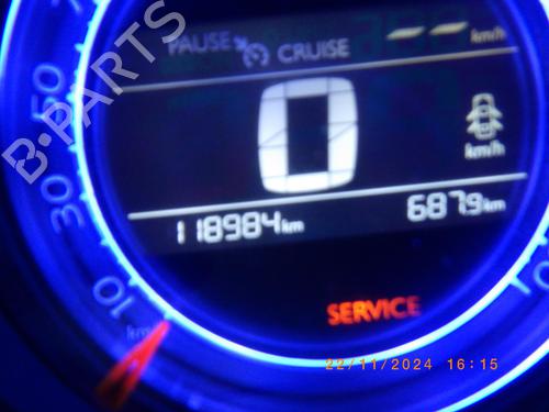 Front wiper motor CITROËN C4 II (NC_) 1.2 THP 110 (NCHNZ6, NCHNV6) | BP24592460M29  - Image 11