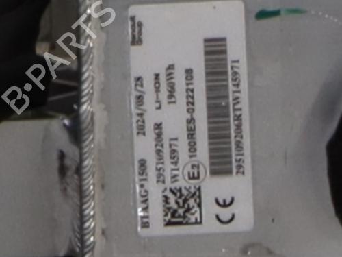 Battery RENAULT RAFALE Coupe (DHN)  | BP23052848E11 