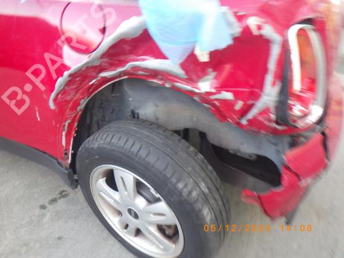 Front left seatbelt MINI MINI (R50, R53) One | BP26153355I26  - Image 13