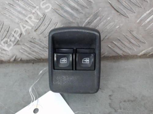 Used Left front window switch Left front window switch DACIA SANDERO II 1.5 dCi (90 hp) 25206657 25206657