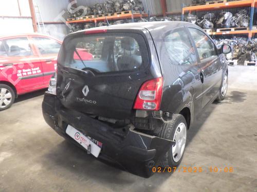 Front right seatbelt RENAULT TWINGO II (CN0_) 1.2 (CN0D) | BP29519765I25 - Image 10