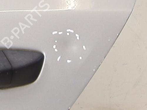 Left rear door VW GOLF VI (5K1) 2.0 TDI | BP24112513C4