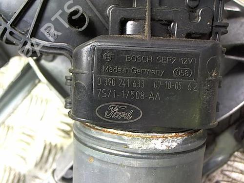 Front wiper motor FORD MONDEO IV (BA7) 2.3 | BP23838385M29 