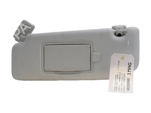 Left sun visor PEUGEOT 2008 I (CU_) 1.6 BlueHDi 100 | BP24504987I1 - Image 6