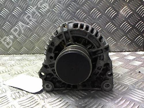 Used Alternator Alternator RENAULT MEGANE III Coupe (DZ0/1_) 1.5 dCi (DZ0B) (106 hp) 23049672 23049672
