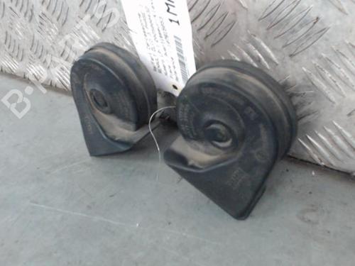 Used Horn Horn RENAULT CLIO III (BR0/1, CR0/1) 1.5 dCi (BR17, CR17) (86 hp) 29220884 29220884