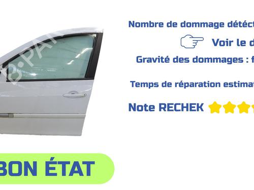 Left front door RENAULT CLIO III Grandtour (KR0/1_) 1.5 dCi (KR0G) | BP29304287C2