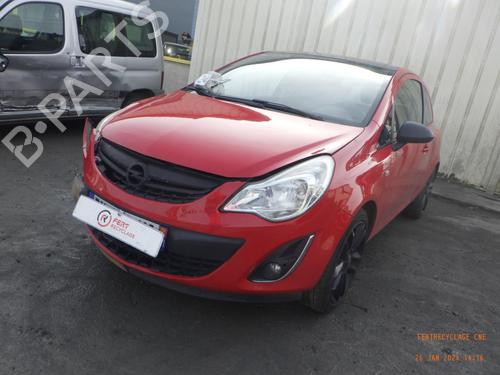 Left front window switch OPEL CORSA D (S07) 1.4 (L08, L68) | BP23838070I27 - Image 10