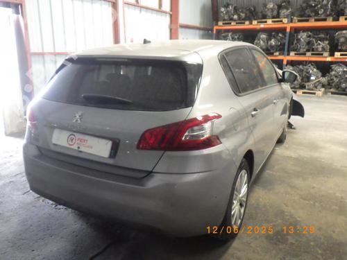 Seat buckle PEUGEOT 308 II (LB_, LP_, LW_, LH_, L3_) 1.2 THP 110 | BP29184811I32 