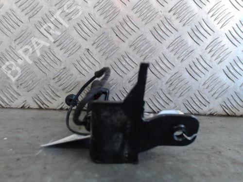 Used Seat buckle Seat buckle CITROËN C4 CACTUS 1.2 VTi 82 (82 hp) 27482901 27482901