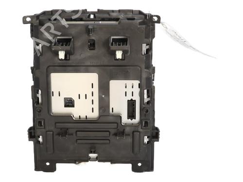 Radio RENAULT MEGANE IV Hatchback (B9A/M/N_) 1.5 dCi 110 (B9A3) | BP29613819E6 