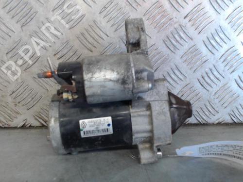 Used Starter Starter DACIA SANDERO II TCe 90 (B8M1, B8MA, B8AC) (90 hp) 27201697 27201697