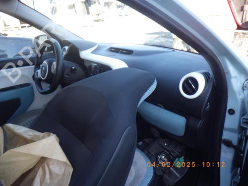 Steering column stalk RENAULT TWINGO III (BCM_, BCA_) 1.0 SCe 70 | BP26934050I23 - Image 12