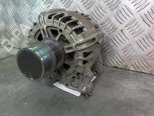 Used Alternator VW POLO VI (AW1, BZ1, AE1) 1.0 TSI (95 hp) 23839032