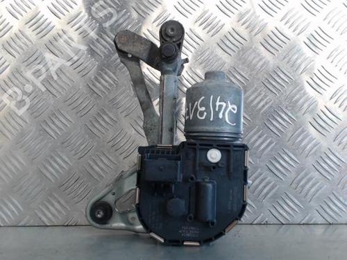 Front wiper motor CITROËN C4 Grand Picasso I (UA_) 1.6 HDi | BP23050933M29 