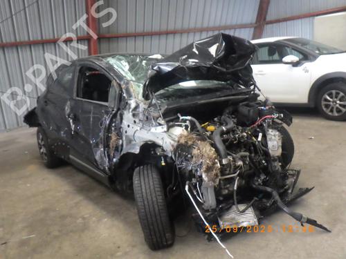 Used Parts RENAULT CAPTUR I (J5_, H5_)  0.9 TCe 90  4342985