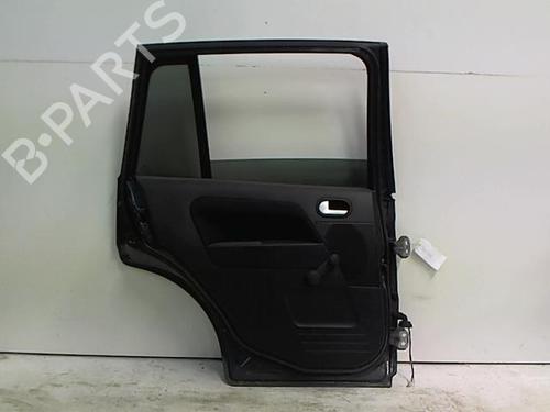 Left rear door FORD FUSION (JU_) 1.6 TDCi | BP23051963C4 