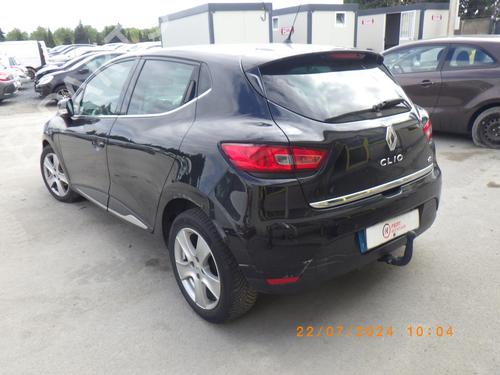 Climate control RENAULT CLIO IV (BH_) 1.5 dCi 90 | BP23839725I5 - Image 15