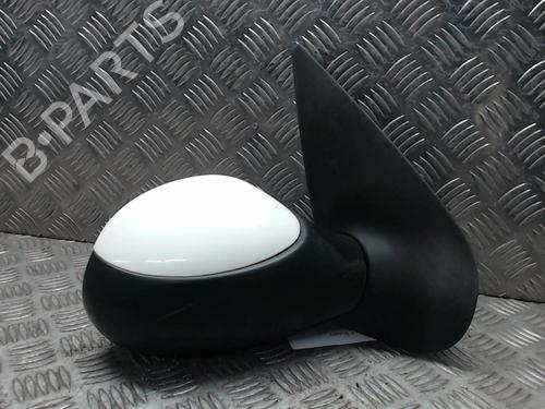 Right mirror PEUGEOT 206 Hatchback (2A/C) 1.4 HDi eco 70 | BP23048814C27