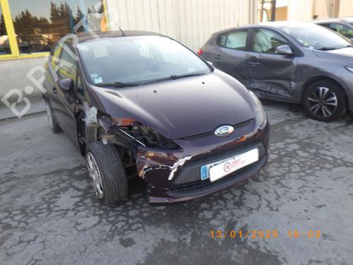 Left front fog light FORD FIESTA VI (CB1, CCN) 1.25 | BP26153363C30 