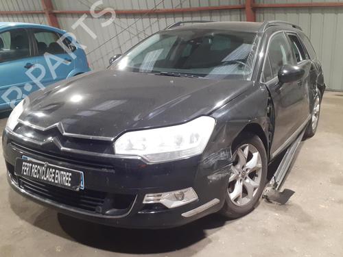 Left headlight CITROËN C5 III Break (RW_) 2.0 HDi 140 | BP33566912C28 - Image 14