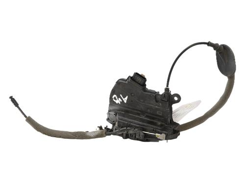 Front right lock RENAULT CLIO V (B7_) 1.0 TCe 90 (B7MT) | BP37419341C97 - Image 4