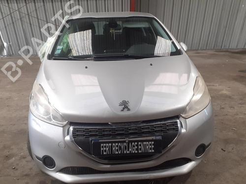 Front left panel PEUGEOT 208 I (CA_, CC_) 1.4 HDi | BP33416831C58  - Image 9