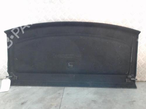 Rear parcel shelf VW GOLF V (1K1) 2.0 TDI | BP30127043C85
