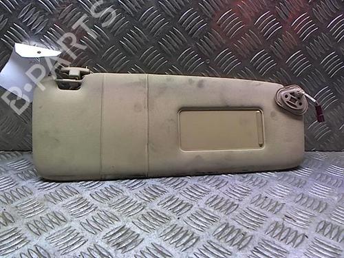 Used Right sun visor BMW 7 (E65, E66, E67) 730 Ld (231 hp) 23838471