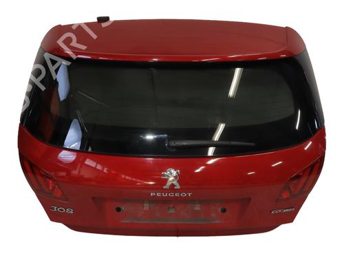 Used Tailgate PEUGEOT 208 II (UB_, UP_, UW_, UJ_) e-208 (136 hp) 31062737