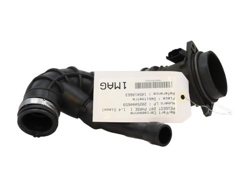 Mass air flow sensor PEUGEOT 207 (WA_, WC_) 1.4 HDi | BP29756265M95