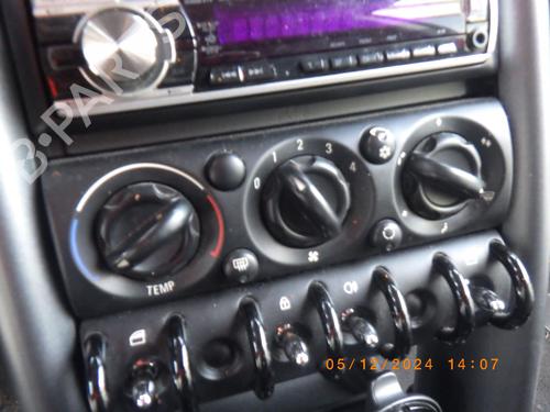 Front left seatbelt MINI MINI (R50, R53) One | BP26153355I26  - Image 9