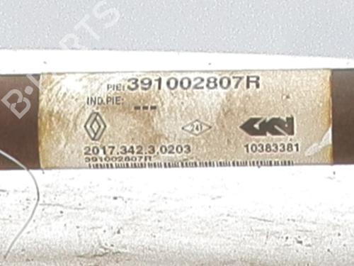 Right front driveshaft DACIA LODGY (JS_) 1.2 TCe (JSAY, JSM0) | BP34700752M39 - Image 4