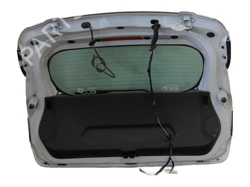 Tailgate RENAULT CLIO IV (BH_) 1.5 dCi 75 | BP29563346C6 