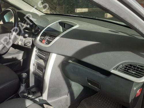 Right headlight PEUGEOT 207 SW (WK_) 1.6 HDi | BP31336936C29 