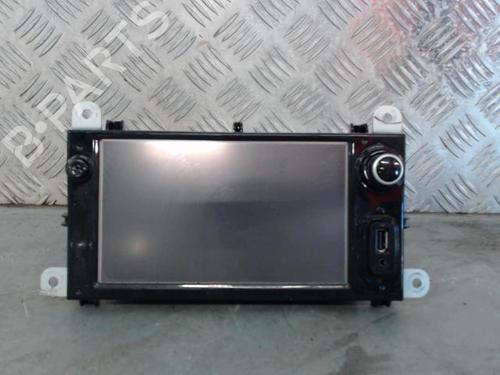 Used Radio RENAULT CLIO IV (BH_) 1.5 dCi 90 (90 hp) 25440977