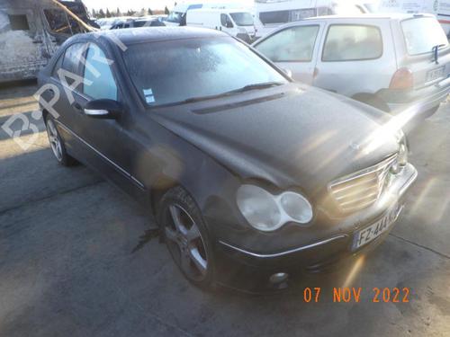 Right rear door MERCEDES-BENZ C-CLASS (W203) C 220 CDI (203.008) | BP23049543C5 