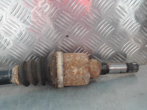 Used Right front driveshaft Right front driveshaft CITROËN NEMO Box Body/MPV (AA_) 1.4 HDi (68 hp) 23050439 23050439