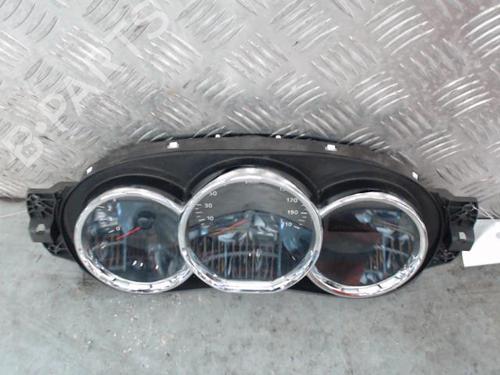 Instrument cluster DACIA LODGY (JS_) 1.5 dCi | BP26176808C47