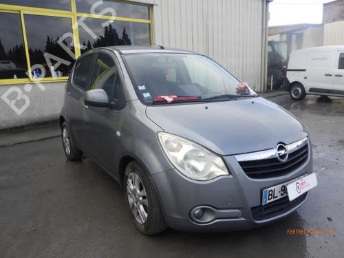Left front window switch OPEL AGILA (B) (H08) 1.2 (F68) | BP23050748I27 