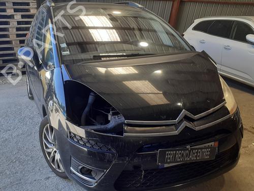 Brugte CITROËN C4 Picasso I MPV (UD_)  1.6 HDi  4932000
