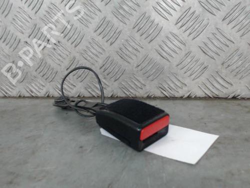 Used Seat buckle PEUGEOT 208 I (CA_, CC_) 1.6 HDi / BlueHDi 75 (75 hp) 27716353
