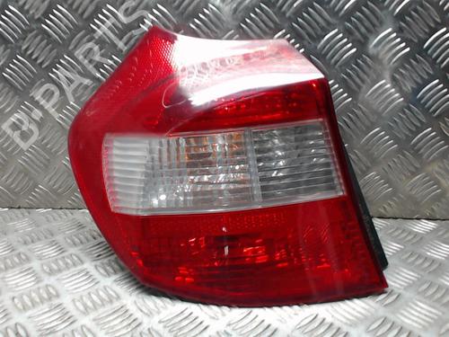 Used Left taillight BMW 1 (E87) 118 d (122 hp) 23048114