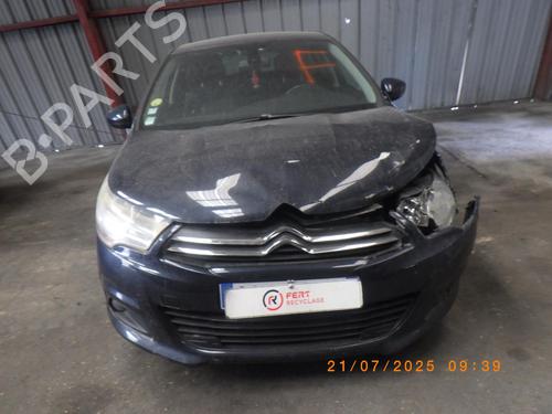 Electronic module CITROËN C4 II (NC_) 1.6 HDi 90 | BP34523493M83  - Image 20