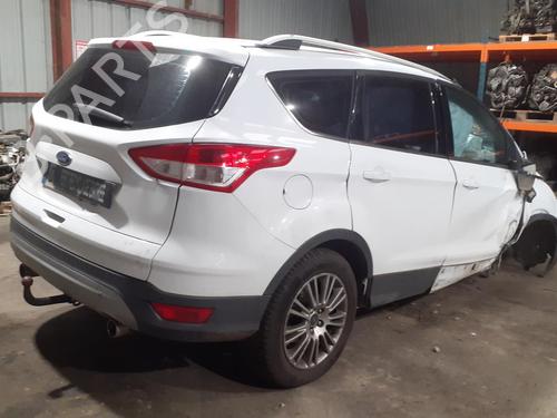 Front right window mechanism FORD KUGA II (DM2) 2.0 TDCi 4x4 | BP31182163C23  - Image 15